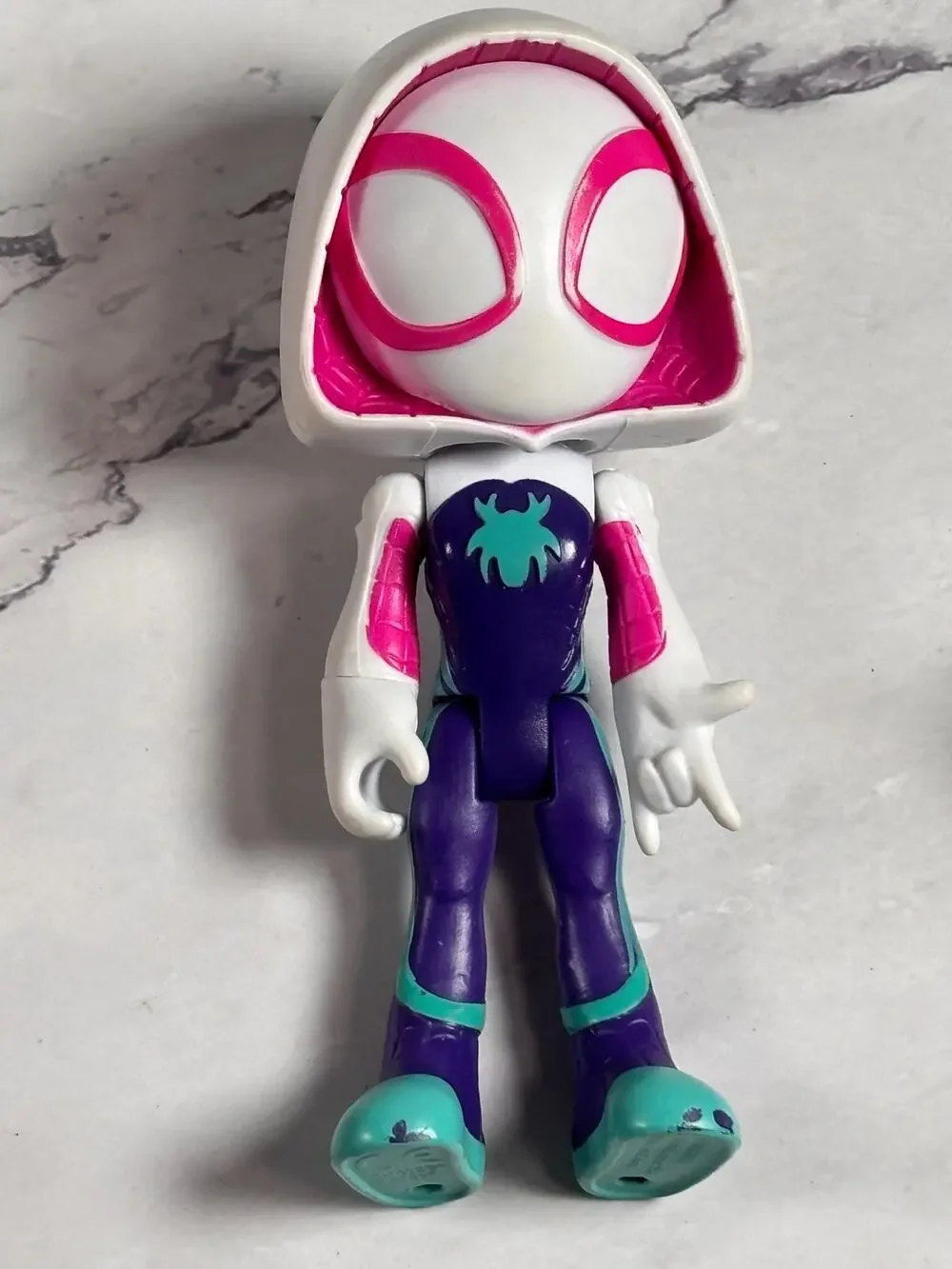 Marvel Spidey And His Amazing Friends Ghost-Spider Spider Gwen 4